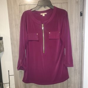 Long sleeve dress shirt